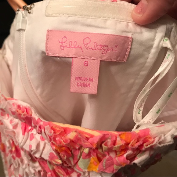 Lilly Pulitzer dress - Picture 3 of 3